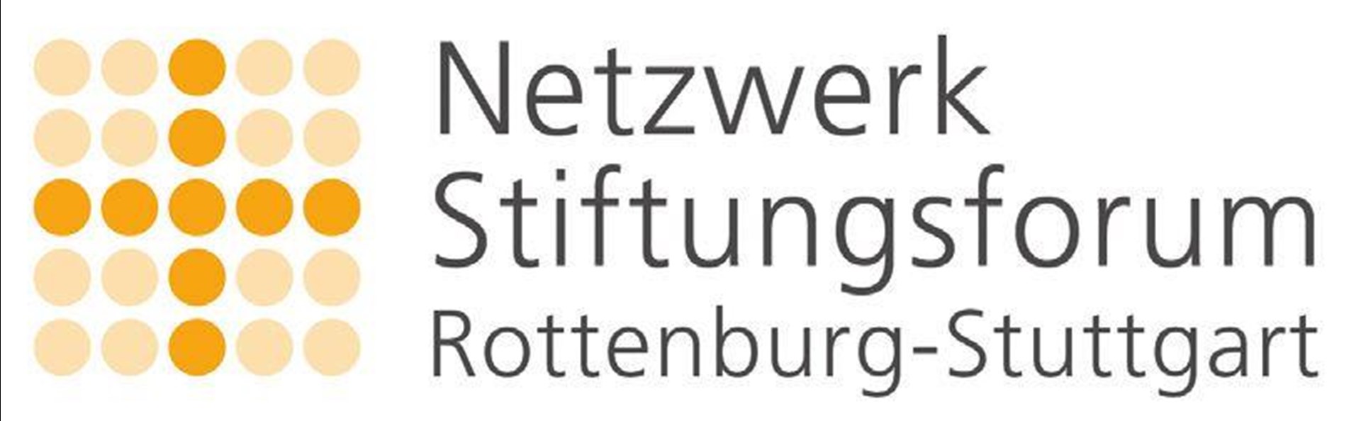 Das Logo des Netzwerks Stiftungsforum