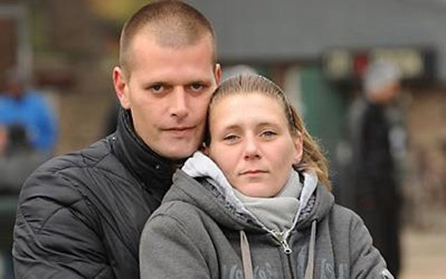 Mann und Frau