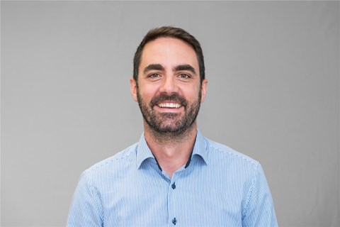 Portraitfoto Josef Ebert